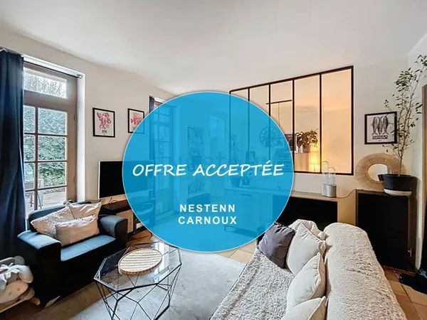 Maison de 100M2 - Secteur très recherché au Roucas Blanc 13007 - Calme absolu