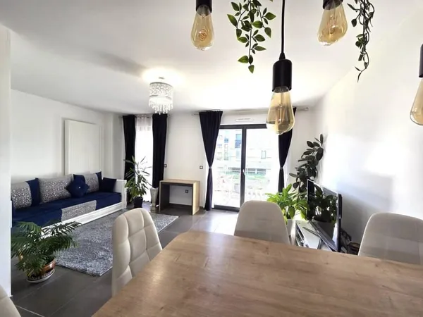 Duplex 5 pièces 96 m²