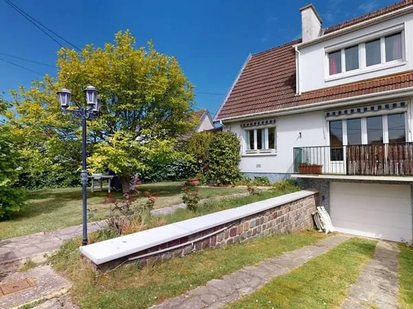 Maison 4 pièces 110 m²