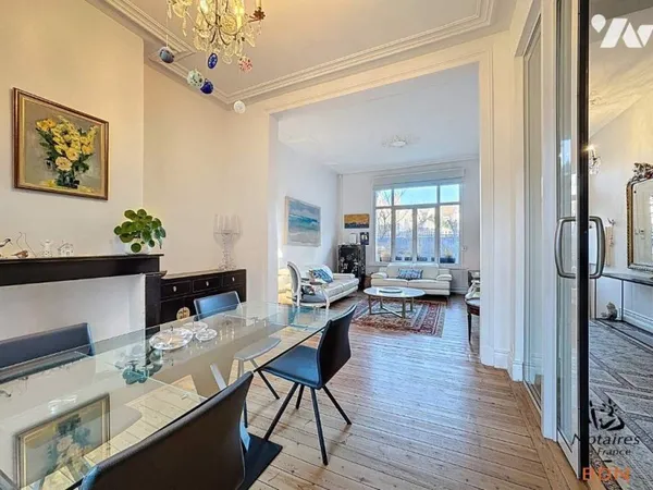 Maison 6 pièces 177 m²
