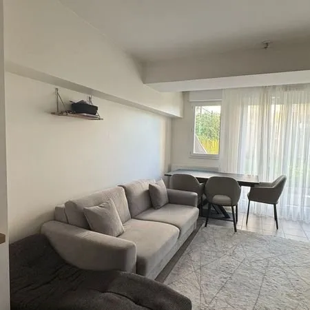 2 pièces 44m² - Jardin
