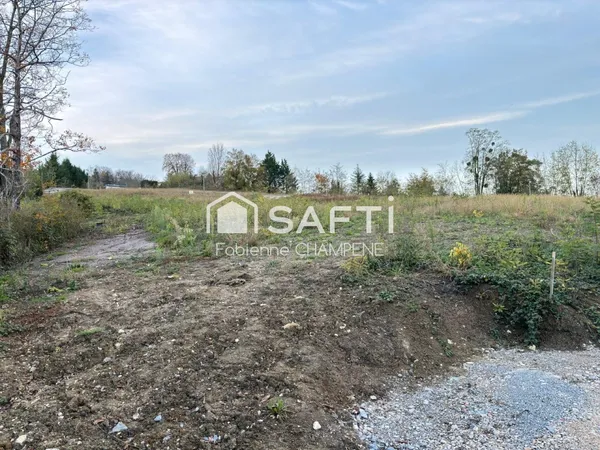 TERRAIN CONSTRUCTIBLE VIABILISE