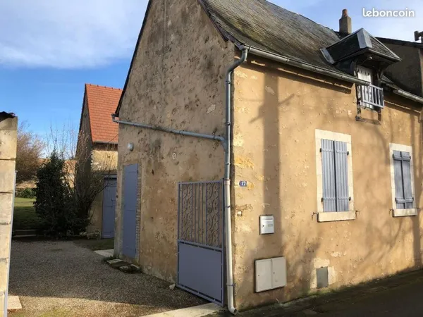 Location maison de vlle