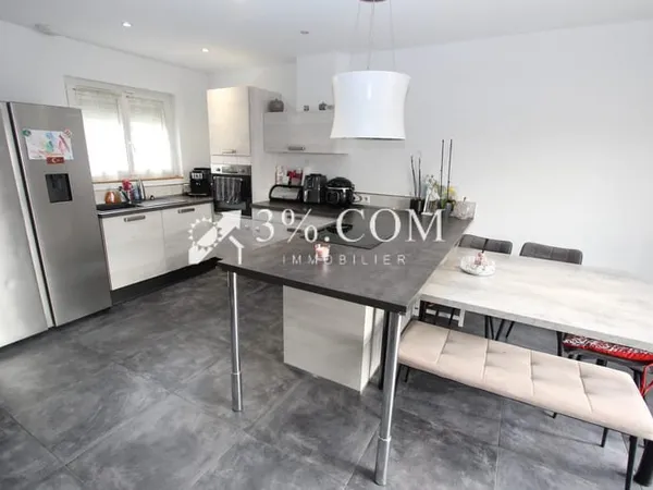 Maison 5 pièces 93 m2