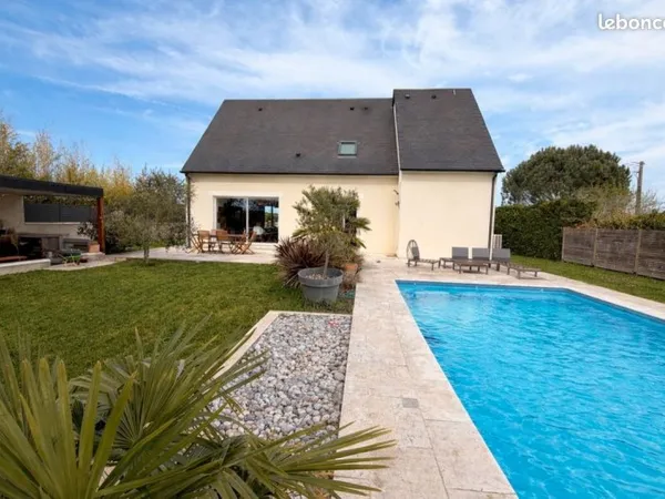 Maison • 5 pièces • 131m2