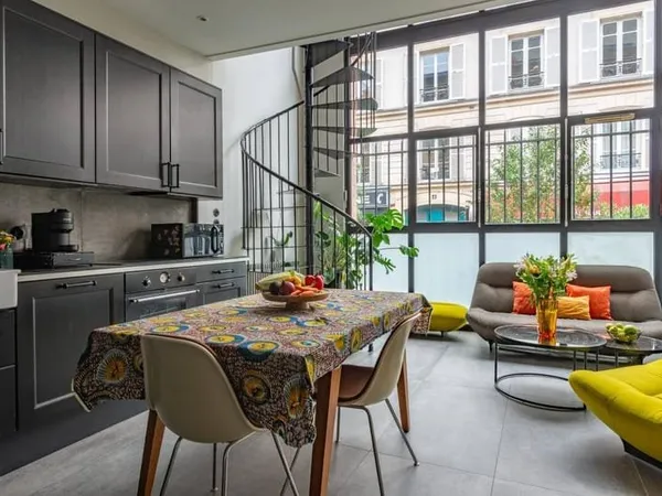 Appartement 4 pièces 113 m²