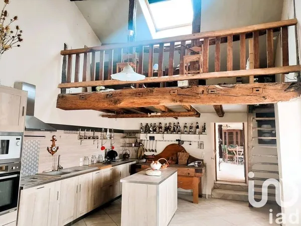 Maison 4 pièces 165 m²
