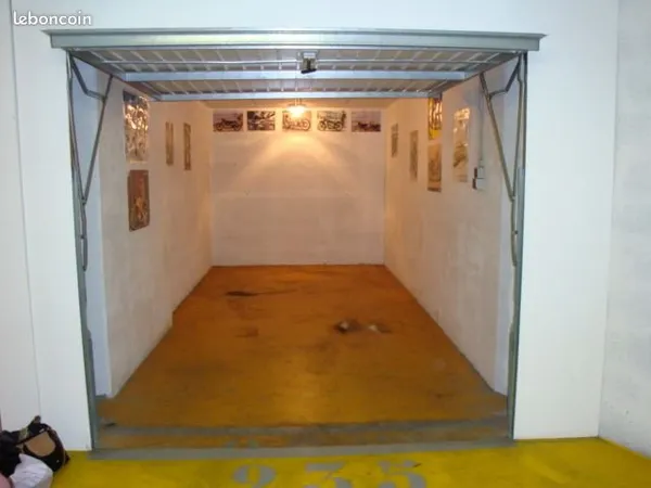 Parking / Box • 75013 Paris 13ème • 150
