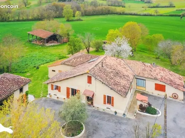 Ferme 3 pièces 101 m²