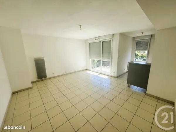 Appartement 3 pièces 57 m²