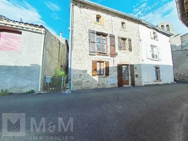 Maison de village