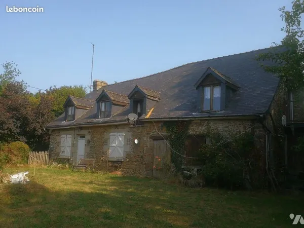 Maison 4 pièces 136 m²