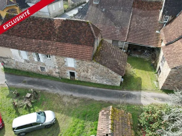 Maison a rénover