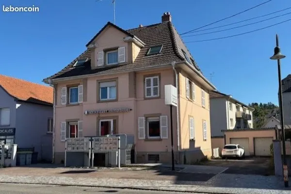 Immeuble 12 pièces 250 m²