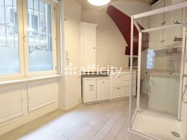 Appartement 1 pièce 18 m²