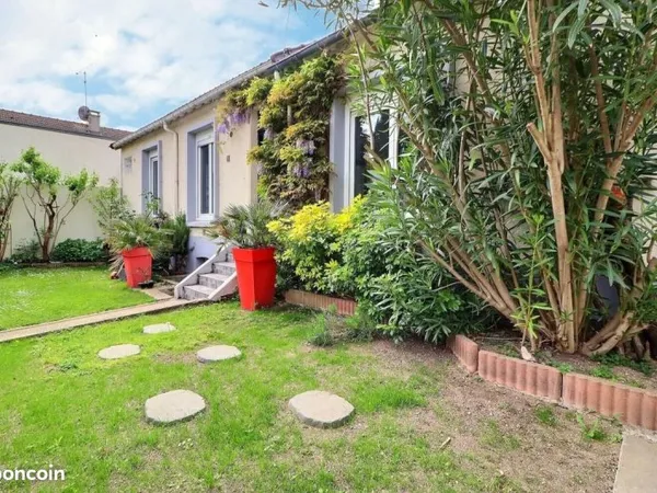 Maison 4 pièces 90 m²