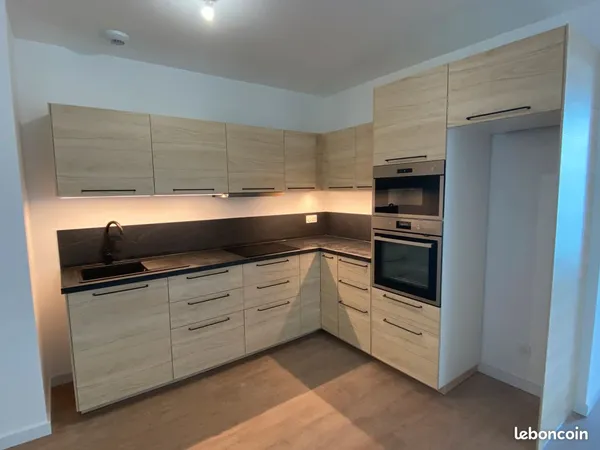 T3 rénové - 62 m² - Vue port - Emplacement premium - Saint-Goustan GOLF DU MORBIHAN