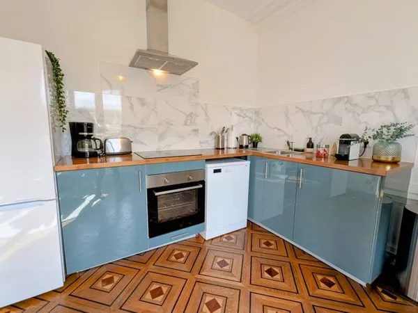 Appartement 2 pièces 35 m²