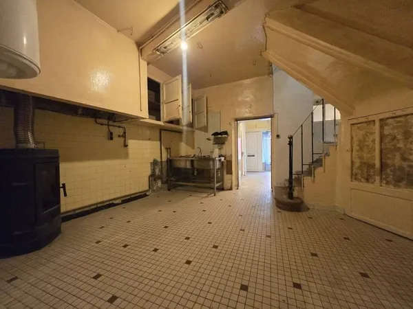 Maison 5 pièces 105 m²
