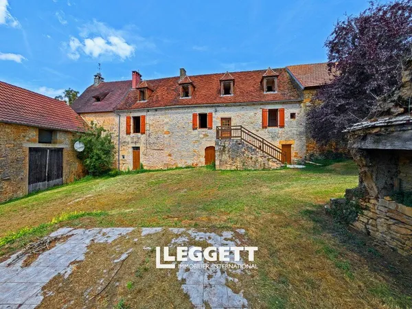 Maison 6 pièce(s), GRANGES-D'ANS