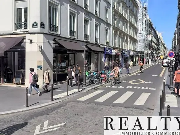 Boutique 42 m²