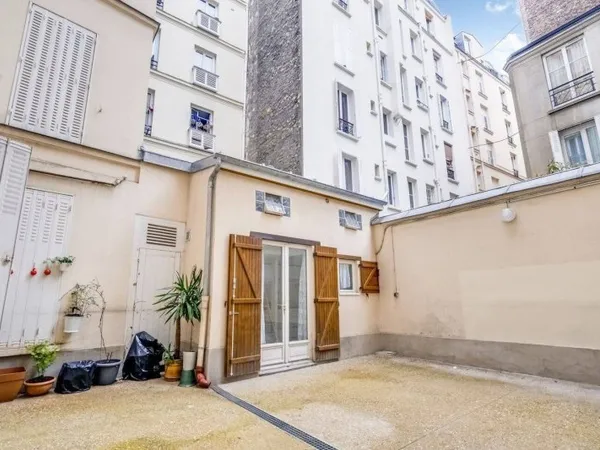Appartement 1 pièce 9 m²
