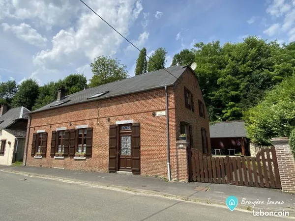 Maison 12 pièces 155 m²