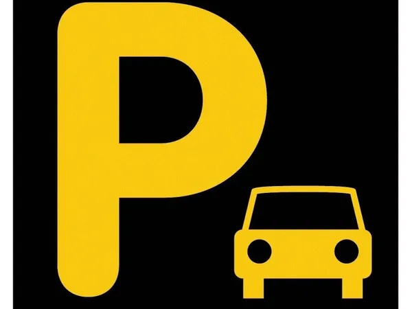 Parking 12 m²