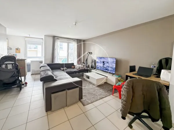 Appartement 2 pièces 42 m²