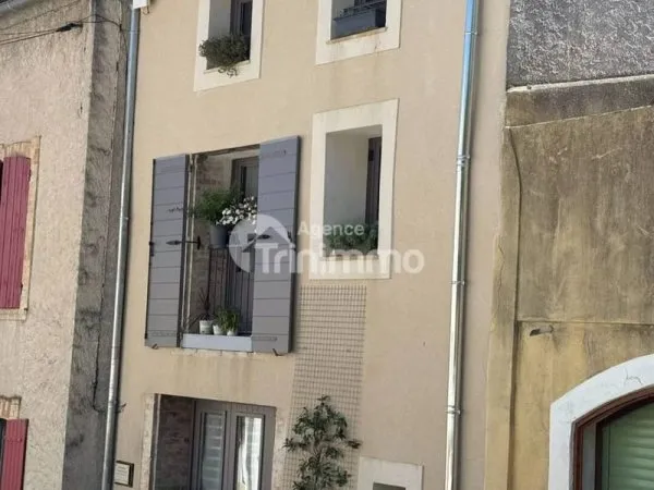 Maison 2 pièces 60 m²