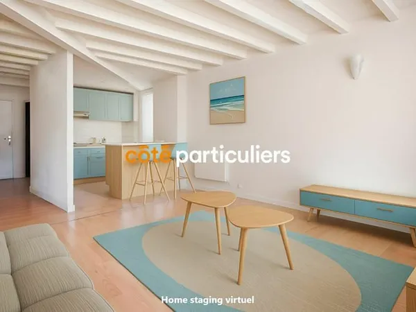 Appartement T2 - 37,85 m² - Rabastens