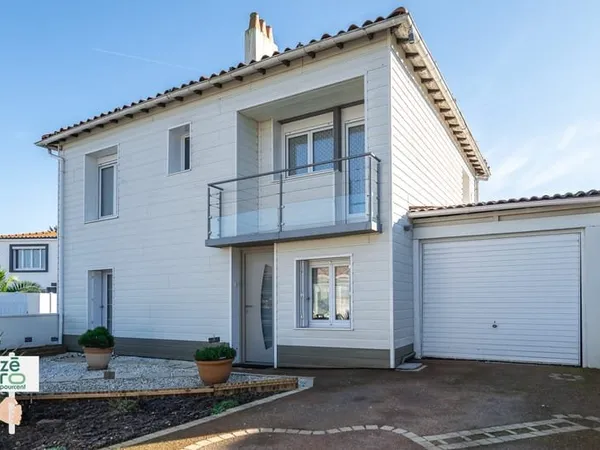 Maison de 126 M2