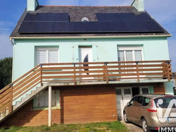Maison 4 pièces 94 m²