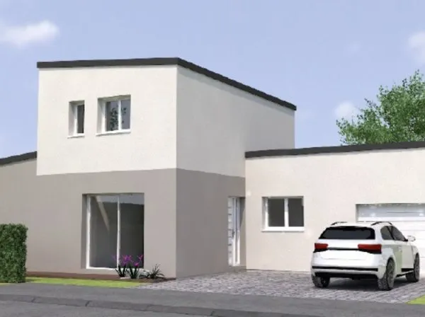 Maison 6 pièces 106 m²