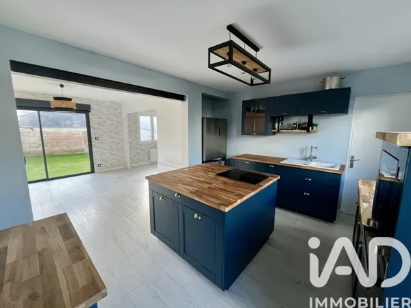 Maison 4 pièces 90 m²