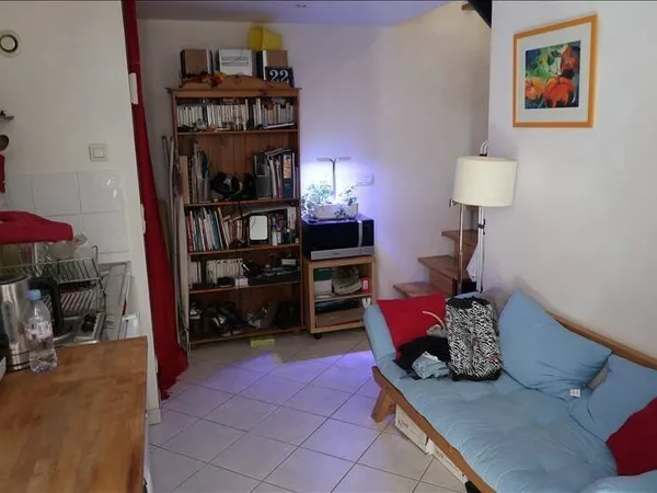 Appartement 2 pièces 33 m²