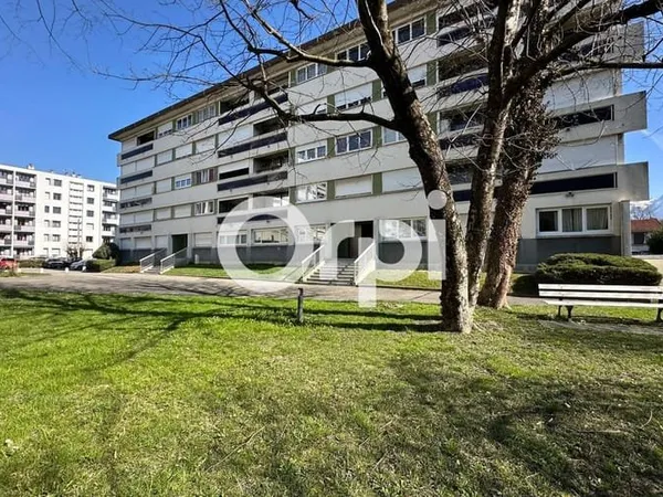 Appartement 3 pièces 74 m²