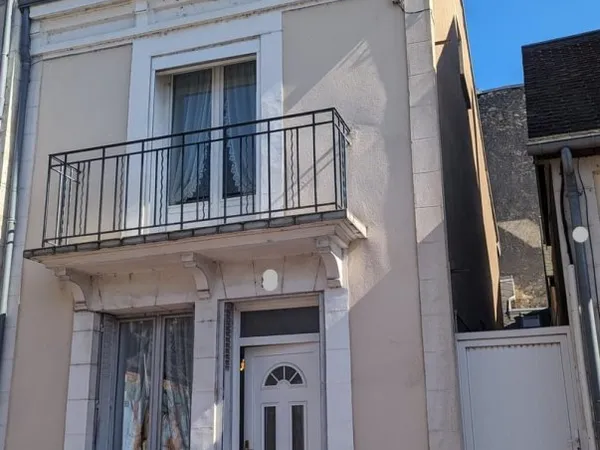 Vente Maison de ville 4 pièces