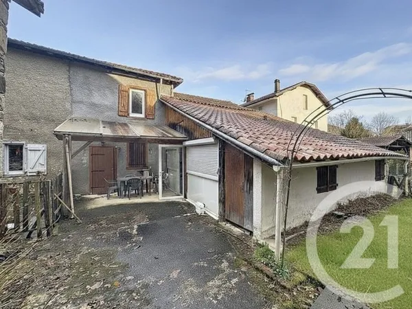 Maison 5 pièces 89 m²