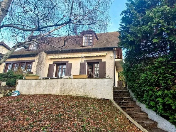 Maison 7 pièces 125 m²