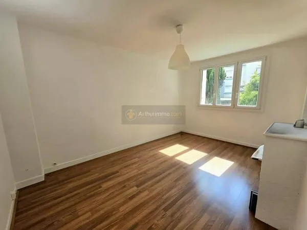 Appartement 2 pièces 39 m²