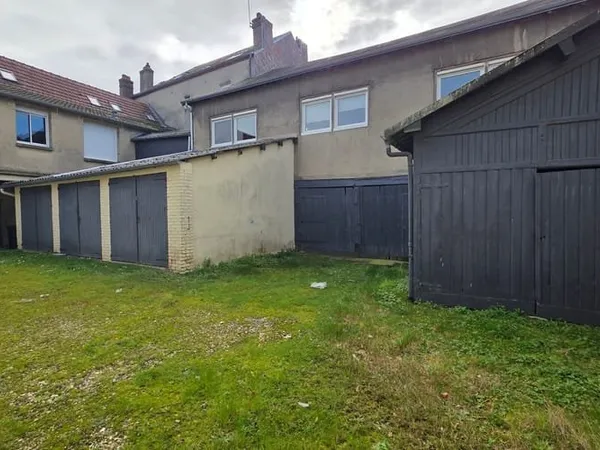 Parking 15 m²