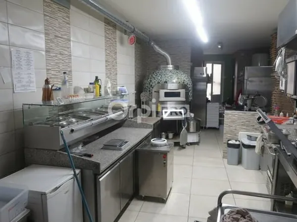 Fonds de commerce 50 m²