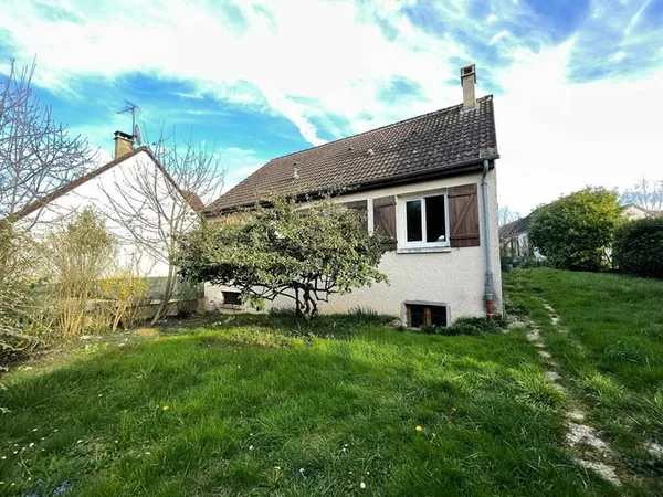 MAISON AUXERRE - 3 pièce(s) - 57.58 m2