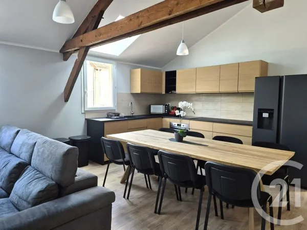 Appartement 1 pièce 22 m²