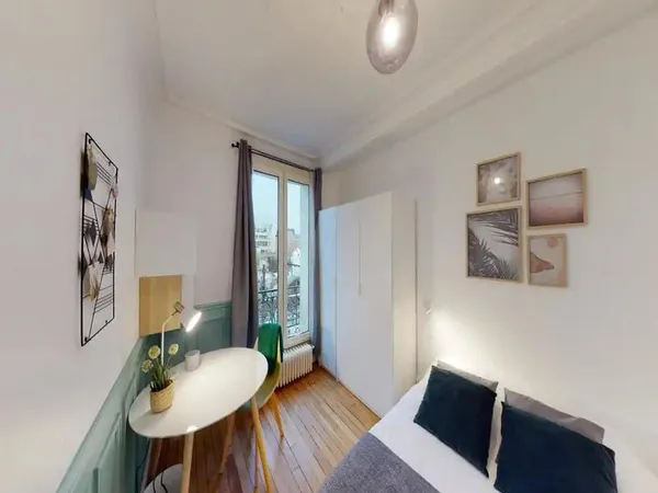 3 Grandcoing 3 - Chambre 3