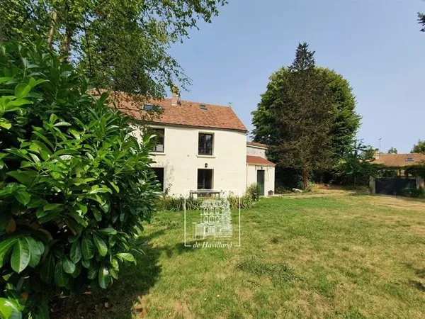 Maison récente