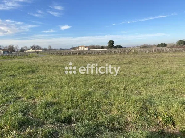 Terrain en individuel 575 m²