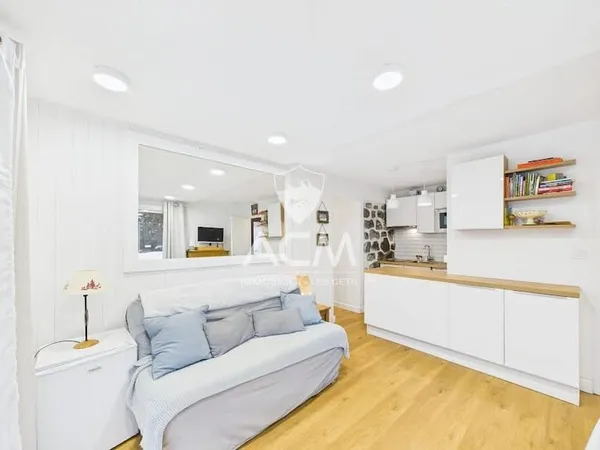 Appartement 2 pièces 32 m²