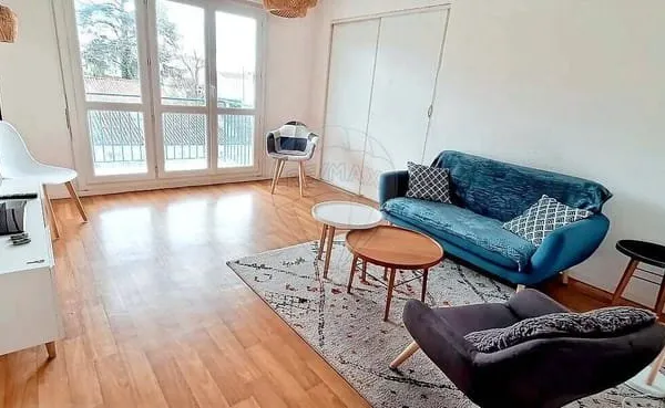 Appartement 3 pièces 61 m²